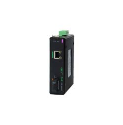 千兆1光1電工業(yè)PoE交換機